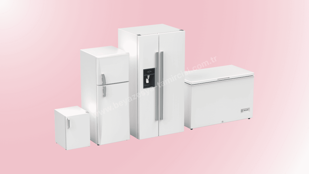 Gaziemir Buzdolabı Tamircisi - Gaziemir Beyaz Eşya Tamircisi